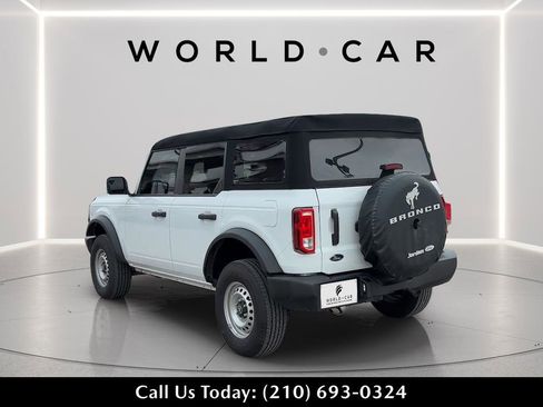 Used 2025 Ford Bronco 4-Door AWD/4WD image 5