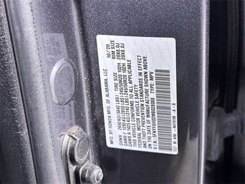 Used 2021 Honda Pilot Elite image 35