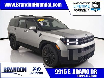 Used 2025 Hyundai Santa Fe Calligraphy