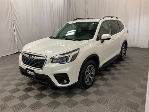 Used 2021 Subaru Forester Premium AWD/4WD image 4