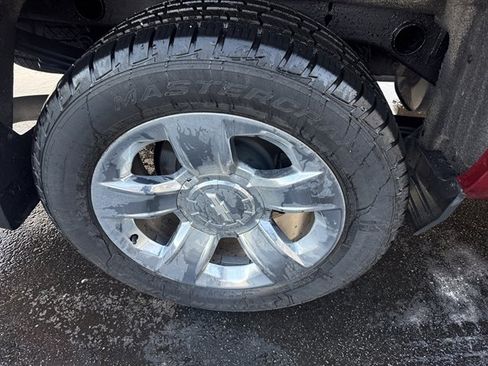 Used 2018 Chevrolet Silverado 1500 LTZ w/ LTZ Plus Package image 7