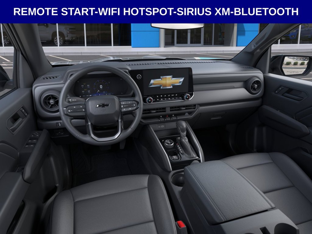 New 2026 Chevrolet Colorado Trail Boss AWD/4WD image 6