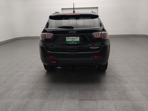 Used 2018 Jeep Compass Trailhawk AWD/4WD image 7