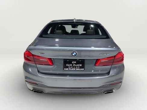 Used 2018 BMW 540i xDrive image 7