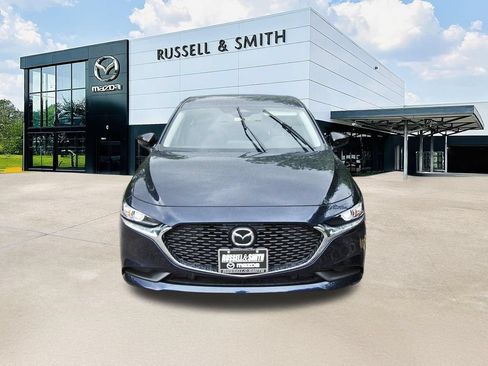 New 2026 MAZDA MAZDA3 s Sport FWD image 2
