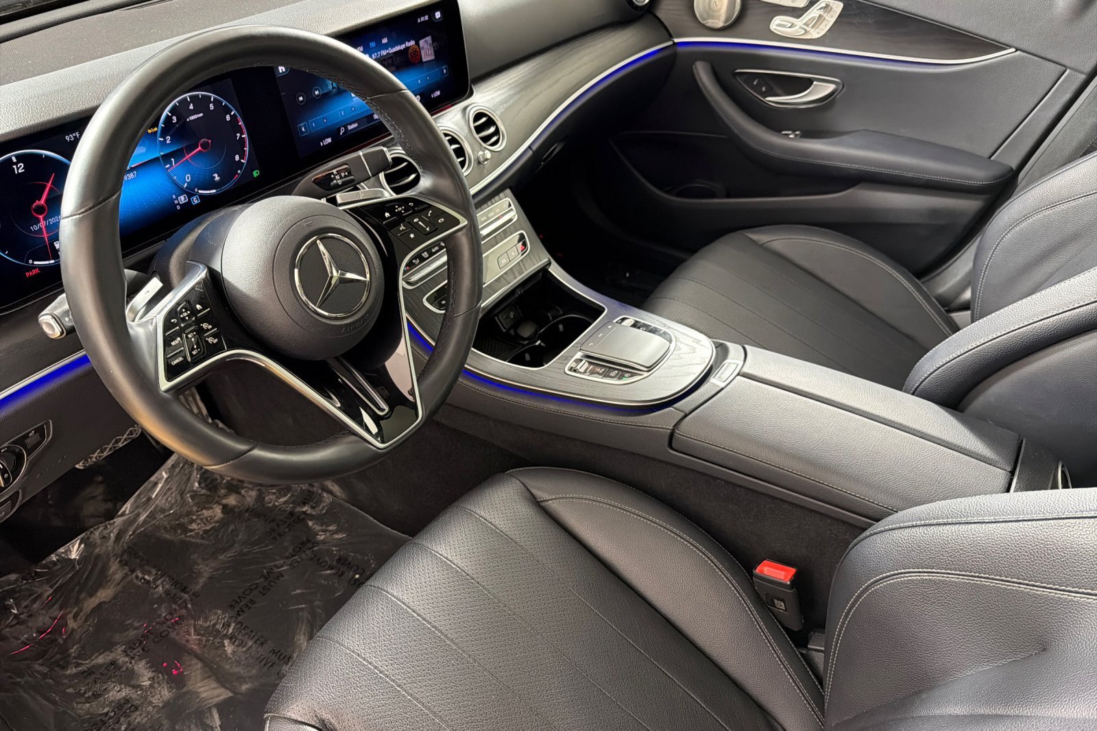 Used 2023 Mercedes-Benz E 350 Sedan image 9