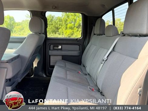 Used 2013 Ford F150 XLT w/ Luxury Equipment Group RWD image 10