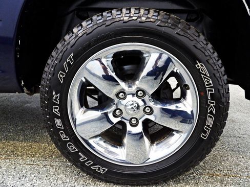 Used 2016 RAM 1500 Big Horn AWD/4WD image 17