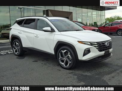 Used 2023 Hyundai Tucson SEL w/ Convenience Package