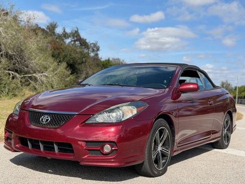 Used 2008 Toyota Solara SE image 2
