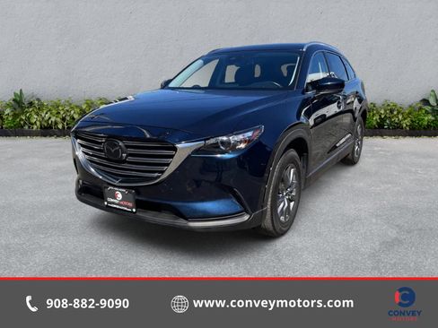 Used 2021 MAZDA CX-9 Touring AWD/4WD image 1