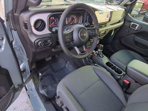 New 2026 Jeep Wrangler Willys image 12