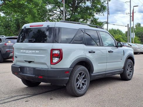 Used 2021 Ford Bronco Sport Big Bend w/ Big Bend Package (96B) AWD/4WD image 4