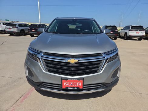 Used 2023 Chevrolet Equinox LT w/ LPO, Floor Liner Package AWD/4WD image 14