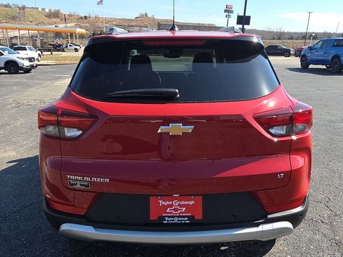 New 2026 Chevrolet TrailBlazer LT w/ Convenience Package image 7