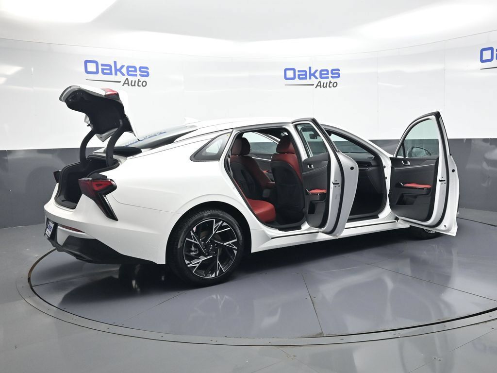 New 2026 Kia K5 GT-Line w/ GT-Line Red Interior Package FWD image 52