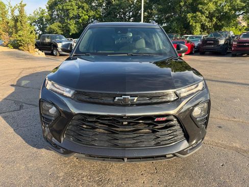 Used 2021 Chevrolet TrailBlazer RS w/ Convenience Package FWD image 8