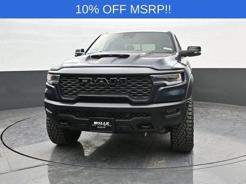 New 2026 RAM 1500 RHO AWD/4WD image 2
