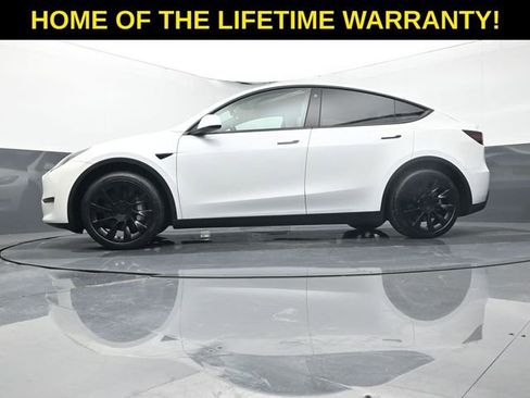 Used 2023 Tesla Model Y Long Range AWD/4WD image 61