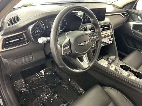 Used 2025 Genesis G70 2.5T AWD/4WD image 11