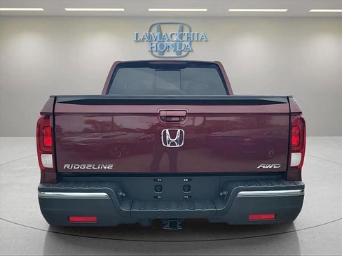 Used 2019 Honda Ridgeline RTL image 5