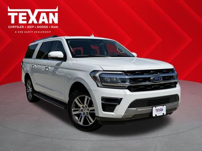 Used 2024 Ford Expedition Max Limited