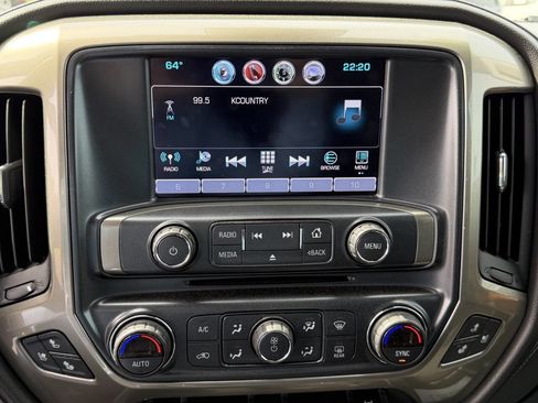 Used 2017 Chevrolet Silverado 1500 High Country image 18