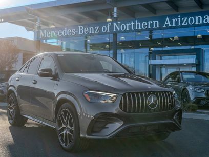 New 2026 Mercedes-Benz GLE 53 AMG 4MATIC Coupe