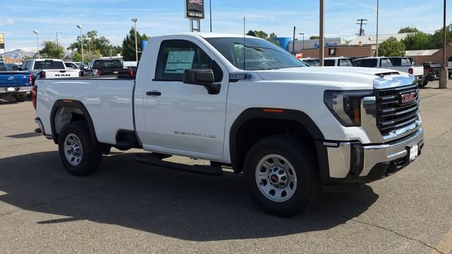 New 2026 GMC Sierra 2500 Pro AWD/4WD image 2