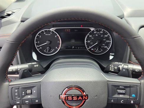 New 2026 Nissan Rogue SV AWD/4WD image 21