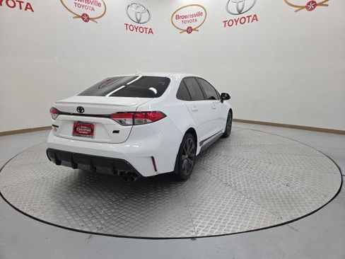 Certified 2023 Toyota Corolla SE FWD image 8