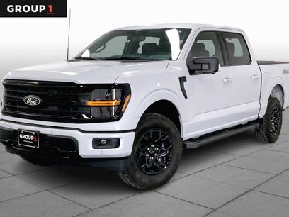 New 2025 Ford F150 XLT w/ Equipment Group 302A MID