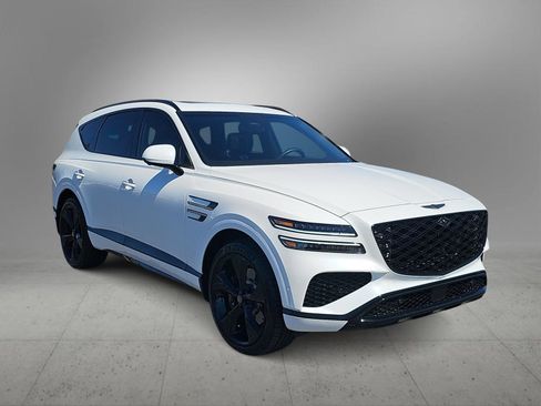 Certified 2026 Genesis GV80 3.5T Prestige AWD/4WD image 2