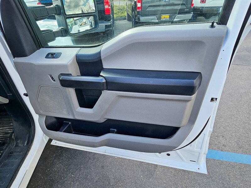 Used 2019 Ford F350 XL w/ XL Value Package RWD image 18