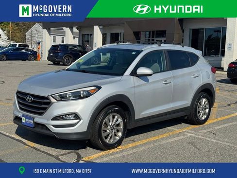 Used 2016 Hyundai Tucson SE w/ Option Group 02 AWD/4WD image 1