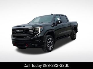 Certified 2023 GMC Sierra 1500 AT4 w/ AT4 Premium Package video 2