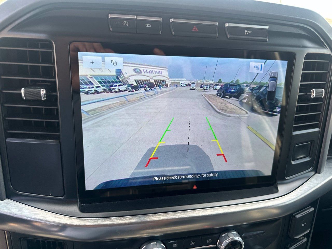 Used 2021 Ford F150 Lariat AWD/4WD image 28