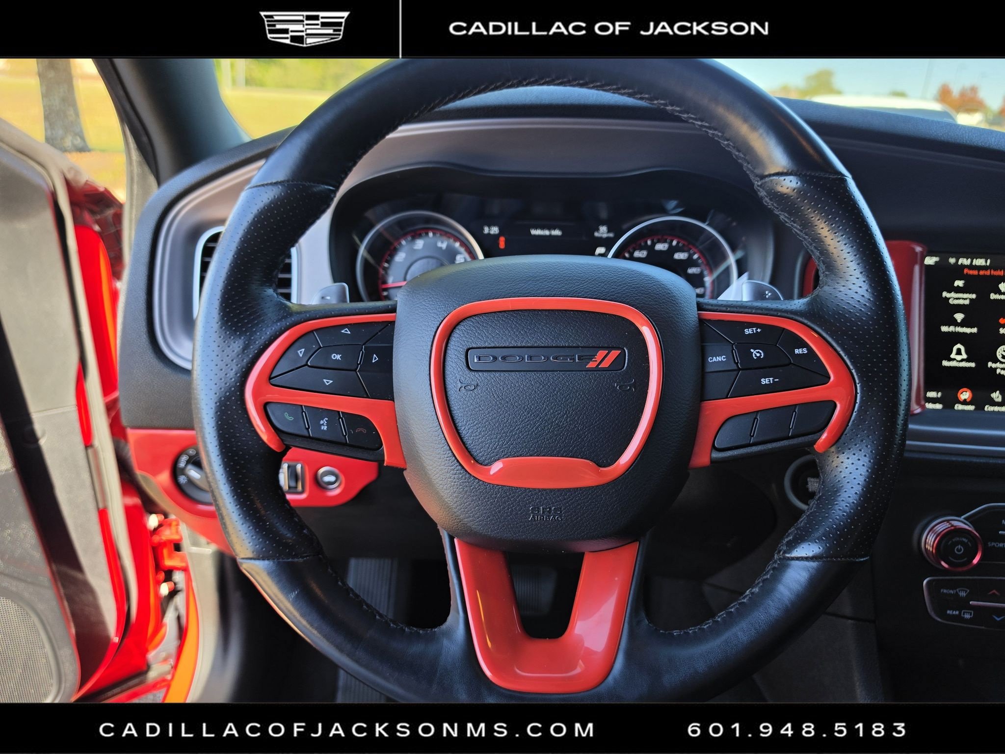 Used 2023 Dodge Charger R/T w/ Cold Weather Package RWD image 24