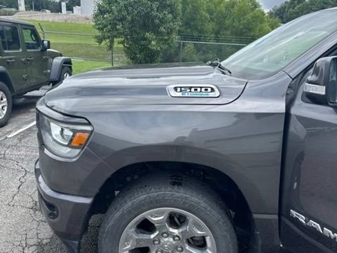 Used 2022 RAM 1500 Big Horn AWD/4WD image 7