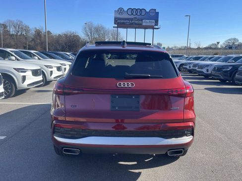 Used 2025 Audi Q5 Premium Plus w/ Premium Plus image 6