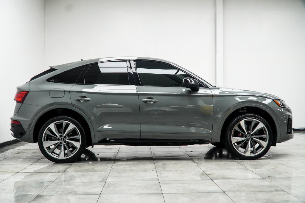 Used 2022 Audi SQ5 Prestige w/ Prestige Package AWD/4WD image 8