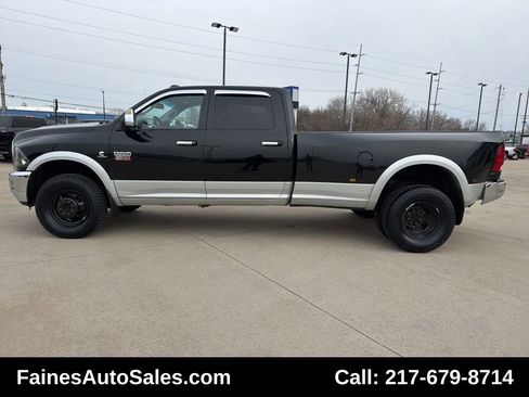 Used 2012 RAM 3500 Laramie w/ Cold Weather Group image 5