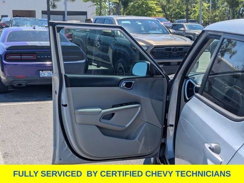 Used 2020 Kia Soul LX FWD image 24