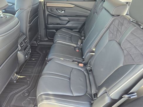 New 2026 Honda Pilot Elite image 33