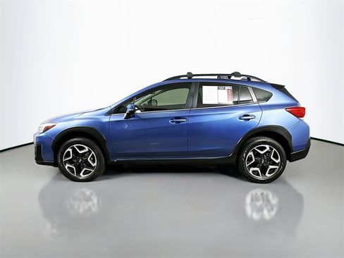 Used 2020 Subaru Crosstrek 2.0i Limited w/ Moonroof Package w/Navigation image 5