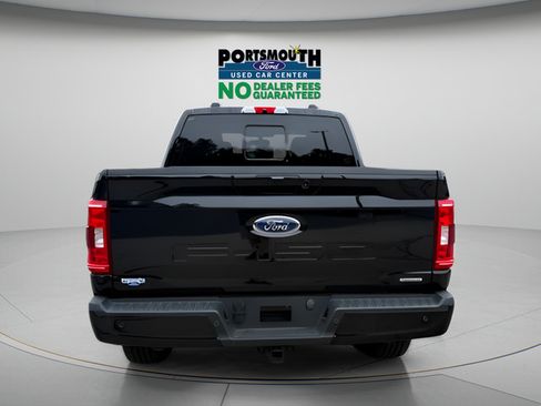Used 2023 Ford F150 XLT w/ Equipment Group 302A High AWD/4WD image 32