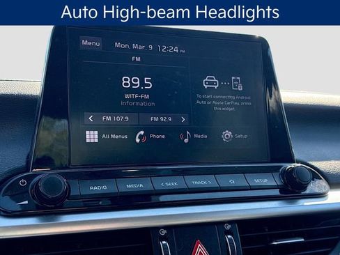 Certified 2022 Kia Forte LXS image 17