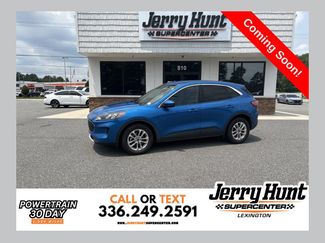 Used 2020 Ford Escape SE FWD video 1
