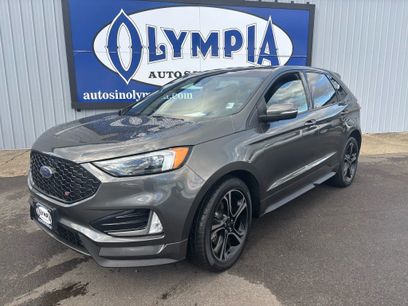 Used 2019 Ford Edge ST