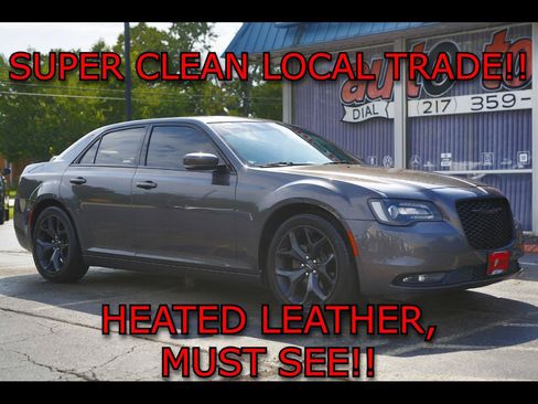 Used 2021 Chrysler 300 S RWD image 1